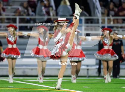 Thumbnail 1 in Ennis @ Wilson (UIL 5A D2 Football Bi-District) photogallery.