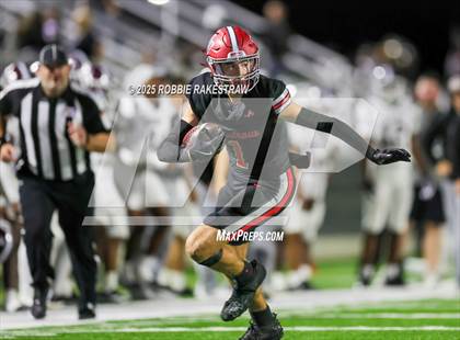 Thumbnail 3 in Ennis @ Wilson (UIL 5A D2 Football Bi-District) photogallery.