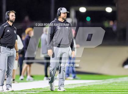 Thumbnail 1 in Ennis @ Wilson (UIL 5A D2 Football Bi-District) photogallery.