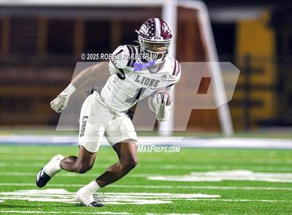Thumbnail 1 in Ennis @ Wilson (UIL 5A D2 Football Bi-District) photogallery.