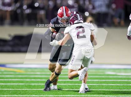 Thumbnail 1 in Ennis @ Wilson (UIL 5A D2 Football Bi-District) photogallery.