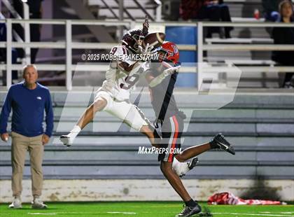 Thumbnail 1 in Ennis @ Wilson (UIL 5A D2 Football Bi-District) photogallery.