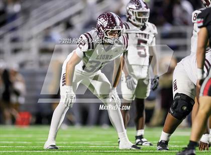 Thumbnail 1 in Ennis @ Wilson (UIL 5A D2 Football Bi-District) photogallery.