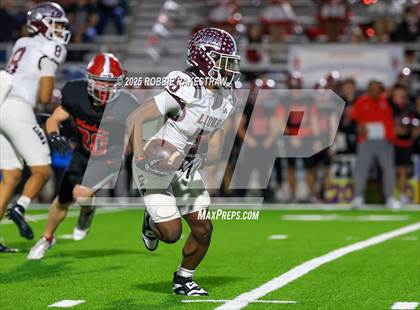 Thumbnail 2 in Ennis @ Wilson (UIL 5A D2 Football Bi-District) photogallery.