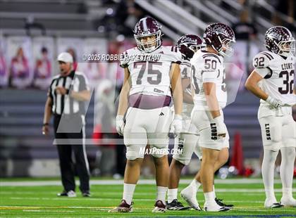 Thumbnail 1 in Ennis @ Wilson (UIL 5A D2 Football Bi-District) photogallery.