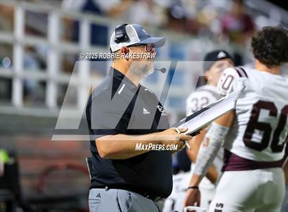 Thumbnail 1 in Ennis @ Wilson (UIL 5A D2 Football Bi-District) photogallery.