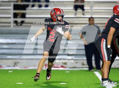 Thumbnail 3 in Ennis @ Wilson (UIL 5A D2 Football Bi-District) photogallery.