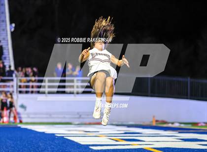 Thumbnail 2 in Ennis @ Wilson (UIL 5A D2 Football Bi-District) photogallery.