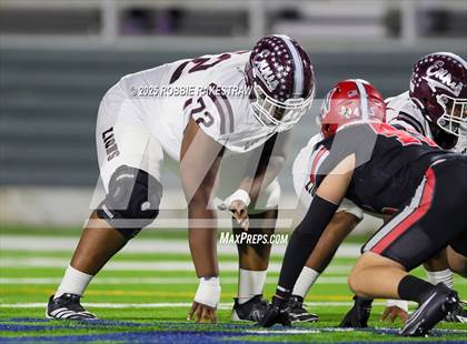 Thumbnail 1 in Ennis @ Wilson (UIL 5A D2 Football Bi-District) photogallery.