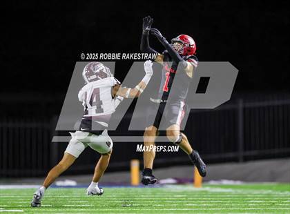 Thumbnail 1 in Ennis @ Wilson (UIL 5A D2 Football Bi-District) photogallery.