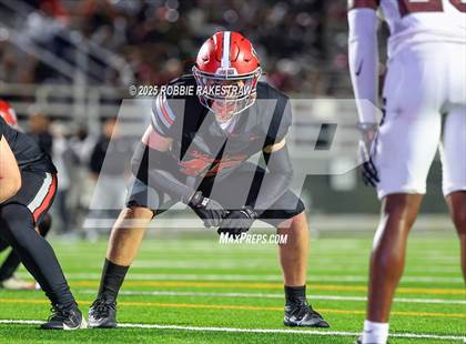 Thumbnail 1 in Ennis @ Wilson (UIL 5A D2 Football Bi-District) photogallery.