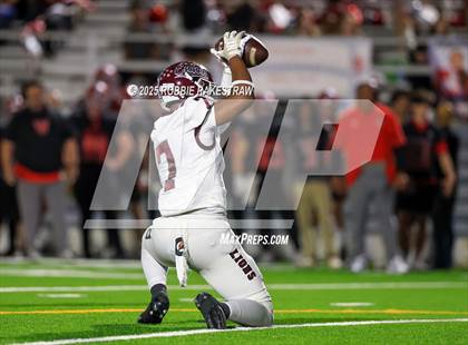Thumbnail 3 in Ennis @ Wilson (UIL 5A D2 Football Bi-District) photogallery.