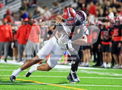 Thumbnail 1 in Ennis @ Wilson (UIL 5A D2 Football Bi-District) photogallery.