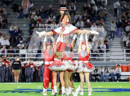 Thumbnail 1 in Ennis @ Wilson (UIL 5A D2 Football Bi-District) photogallery.