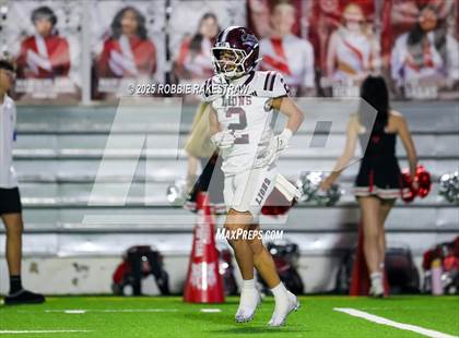 Thumbnail 2 in Ennis @ Wilson (UIL 5A D2 Football Bi-District) photogallery.