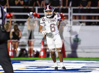 Thumbnail 1 in Ennis @ Wilson (UIL 5A D2 Football Bi-District) photogallery.