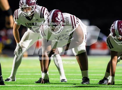 Thumbnail 3 in Ennis @ Wilson (UIL 5A D2 Football Bi-District) photogallery.