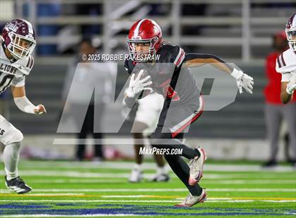 Thumbnail 2 in Ennis @ Wilson (UIL 5A D2 Football Bi-District) photogallery.