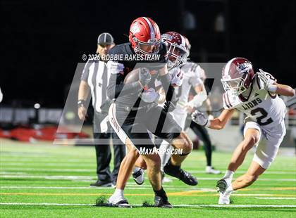 Thumbnail 2 in Ennis @ Wilson (UIL 5A D2 Football Bi-District) photogallery.