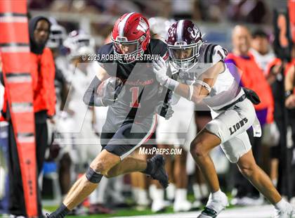 Thumbnail 1 in Ennis @ Wilson (UIL 5A D2 Football Bi-District) photogallery.