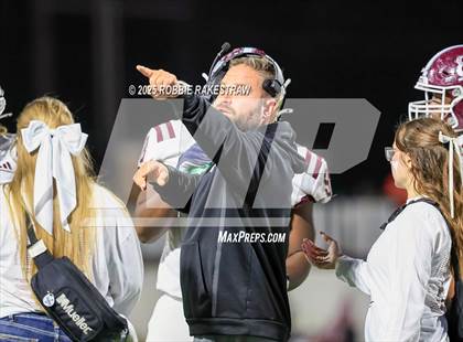 Thumbnail 2 in Ennis @ Wilson (UIL 5A D2 Football Bi-District) photogallery.