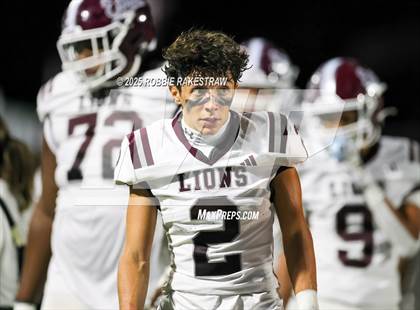 Thumbnail 1 in Ennis @ Wilson (UIL 5A D2 Football Bi-District) photogallery.