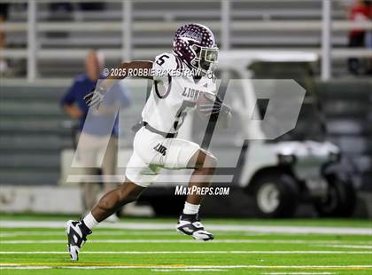 Thumbnail 1 in Ennis @ Wilson (UIL 5A D2 Football Bi-District) photogallery.