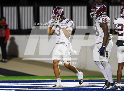 Thumbnail 1 in Ennis @ Wilson (UIL 5A D2 Football Bi-District) photogallery.
