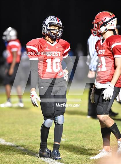 Thumbnail 1 in Pasco County All Star Game photogallery.