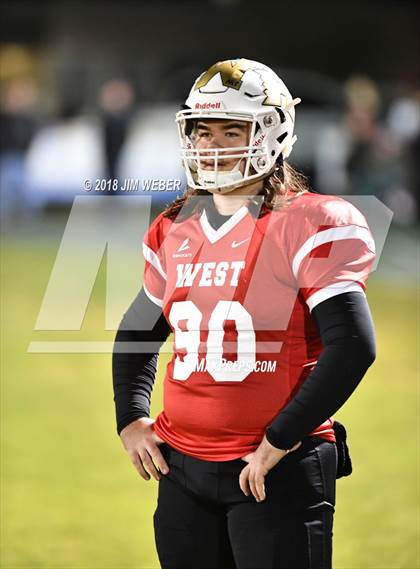 Thumbnail 3 in Pasco County All Star Game photogallery.