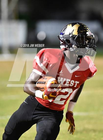 Thumbnail 3 in Pasco County All Star Game photogallery.