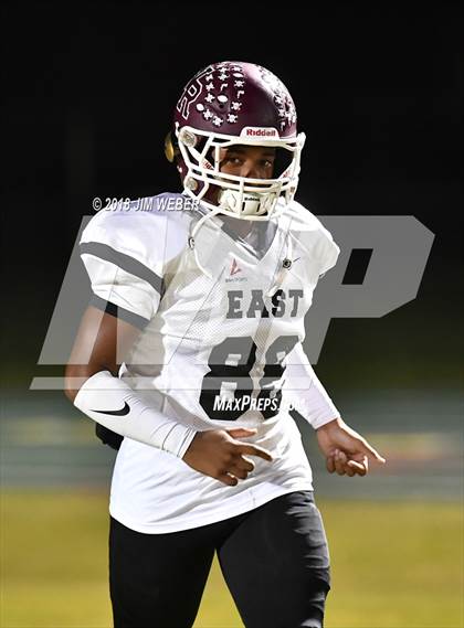 Thumbnail 3 in Pasco County All Star Game photogallery.