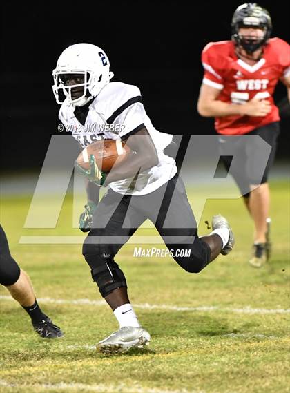 Thumbnail 2 in Pasco County All Star Game photogallery.