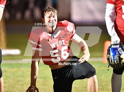 Thumbnail 2 in Pasco County All Star Game photogallery.