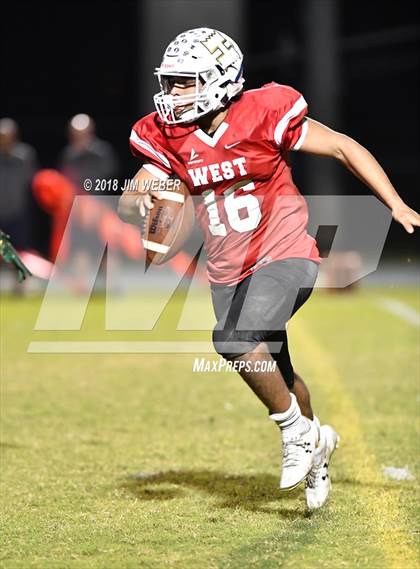 Thumbnail 1 in Pasco County All Star Game photogallery.
