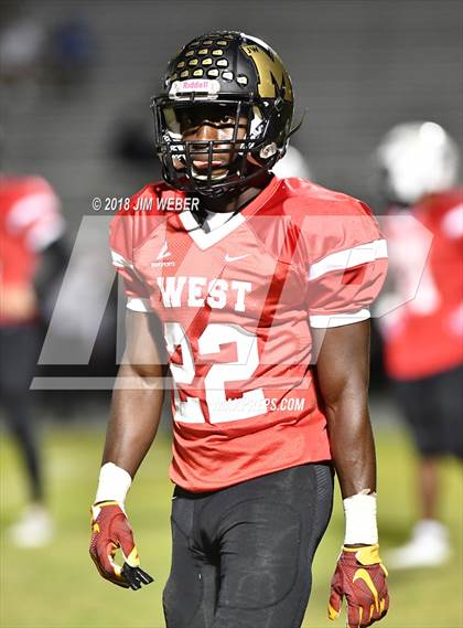 Thumbnail 2 in Pasco County All Star Game photogallery.