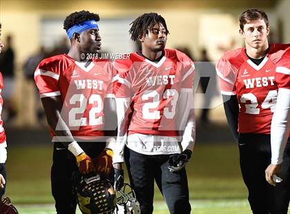 Thumbnail 1 in Pasco County All Star Game photogallery.