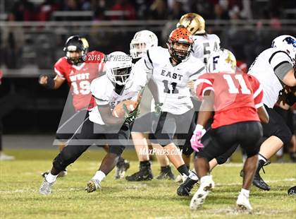 Thumbnail 2 in Pasco County All Star Game photogallery.
