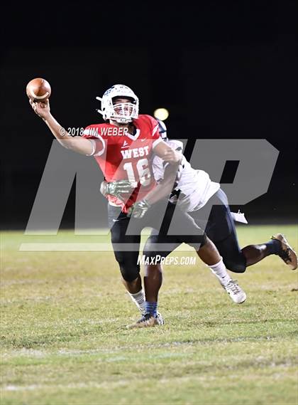 Thumbnail 3 in Pasco County All Star Game photogallery.