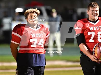 Thumbnail 3 in Pasco County All Star Game photogallery.