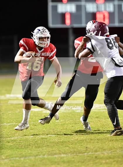 Thumbnail 2 in Pasco County All Star Game photogallery.