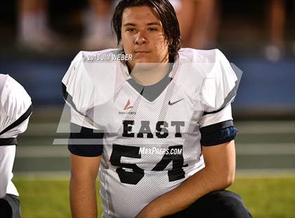 Thumbnail 1 in Pasco County All Star Game photogallery.