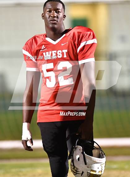 Thumbnail 2 in Pasco County All Star Game photogallery.