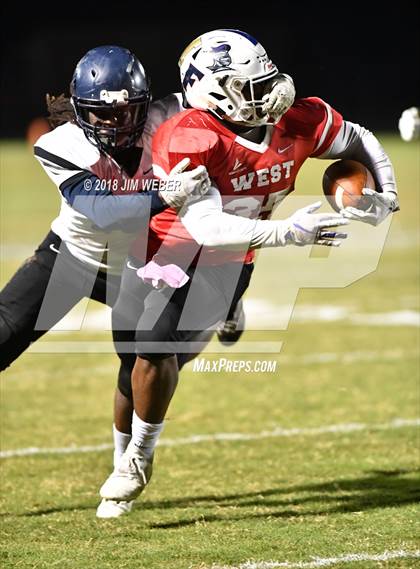 Thumbnail 3 in Pasco County All Star Game photogallery.