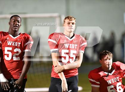 Thumbnail 3 in Pasco County All Star Game photogallery.
