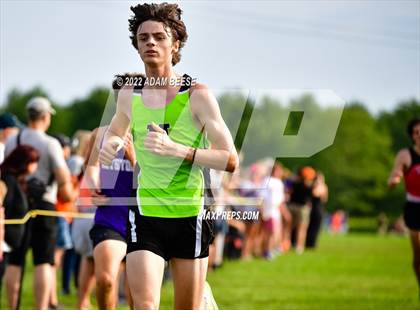 Thumbnail 2 in Avon Lake Early Bird Invitational photogallery.