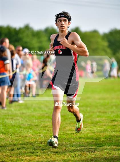 Thumbnail 3 in Avon Lake Early Bird Invitational photogallery.