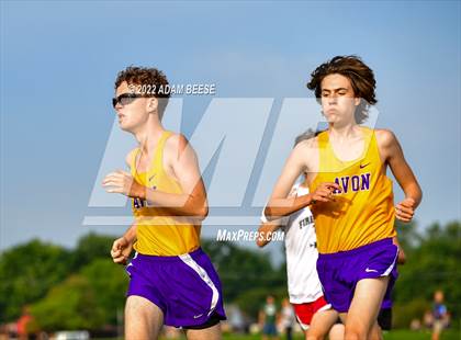 Thumbnail 2 in Avon Lake Early Bird Invitational photogallery.
