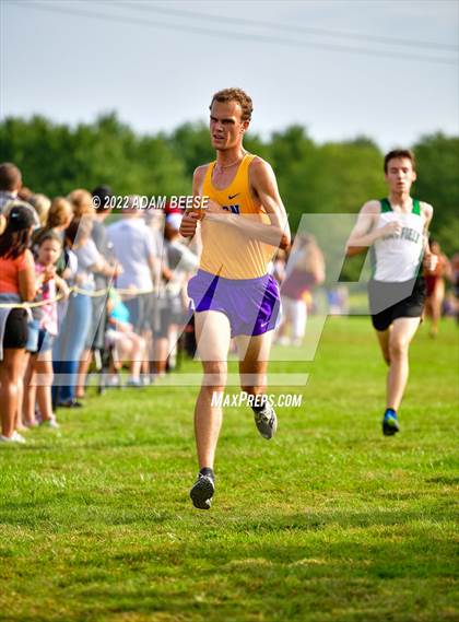Thumbnail 3 in Avon Lake Early Bird Invitational photogallery.