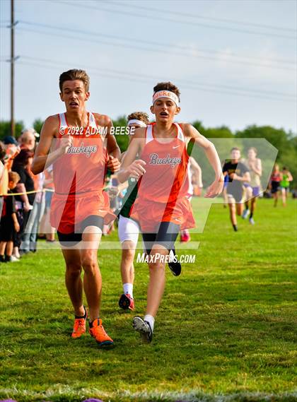 Thumbnail 3 in Avon Lake Early Bird Invitational photogallery.